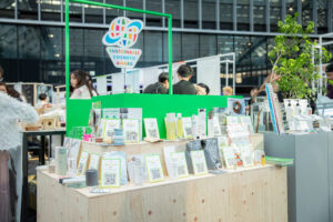 サステナブルコスメアワード2023受賞式